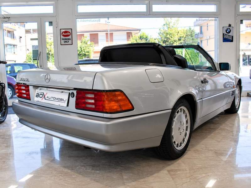 Mercedes-Benz SL