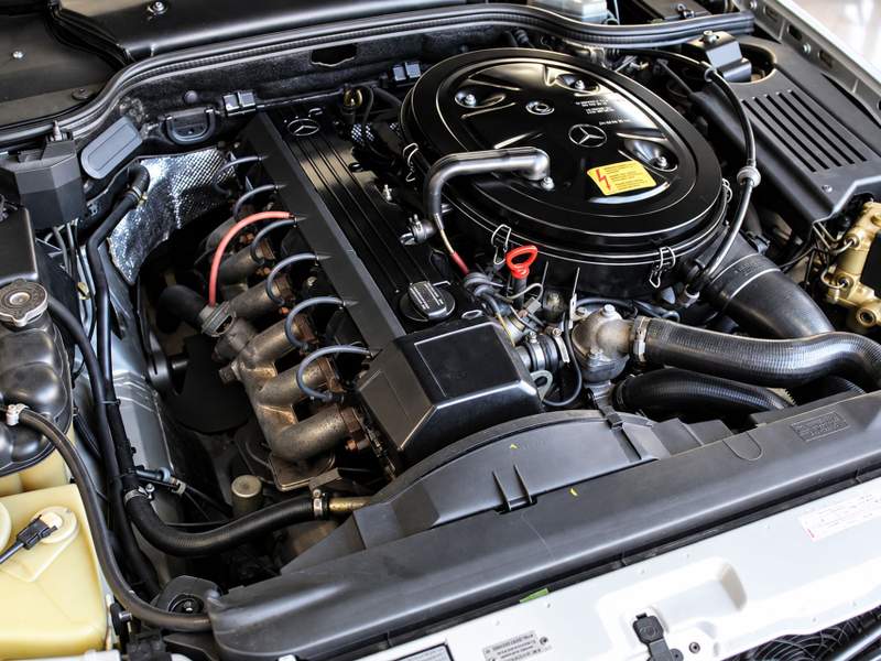 Mercedes-Benz SL