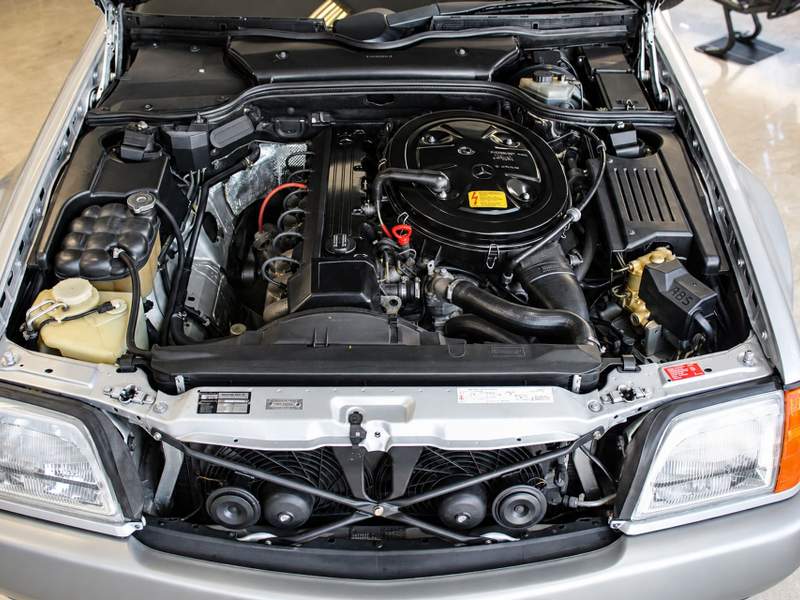 Mercedes-Benz SL