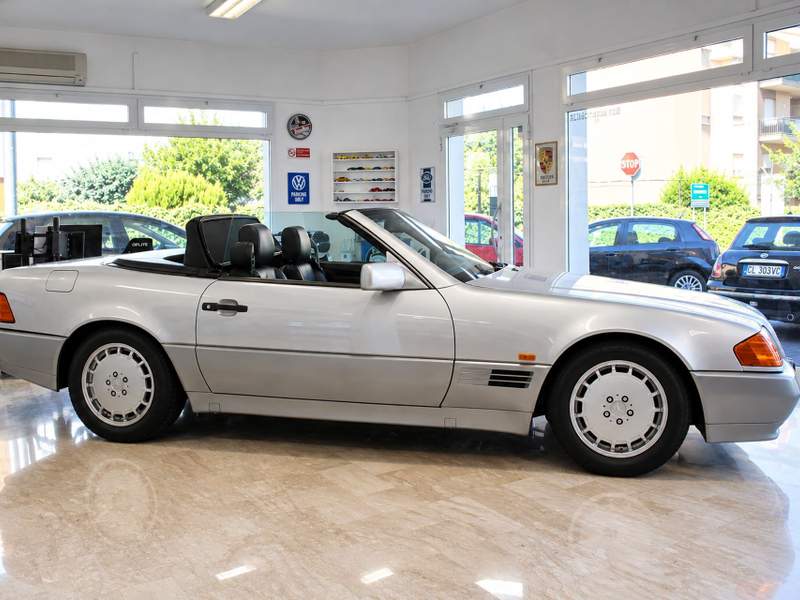 Mercedes-Benz SL