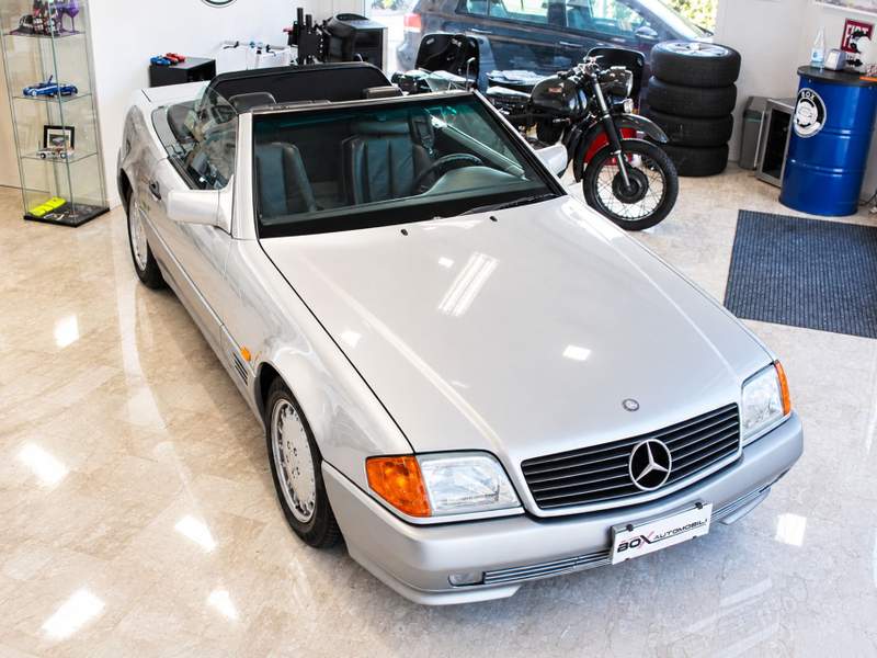 Mercedes-Benz SL
