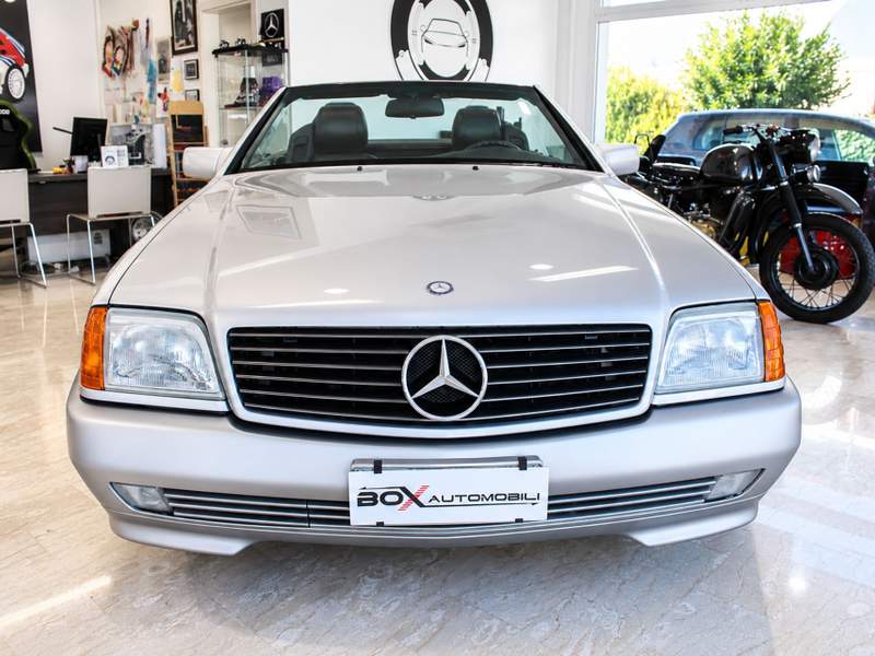 Mercedes-Benz SL