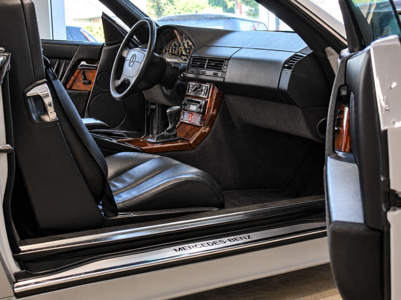 Mercedes-Benz SL