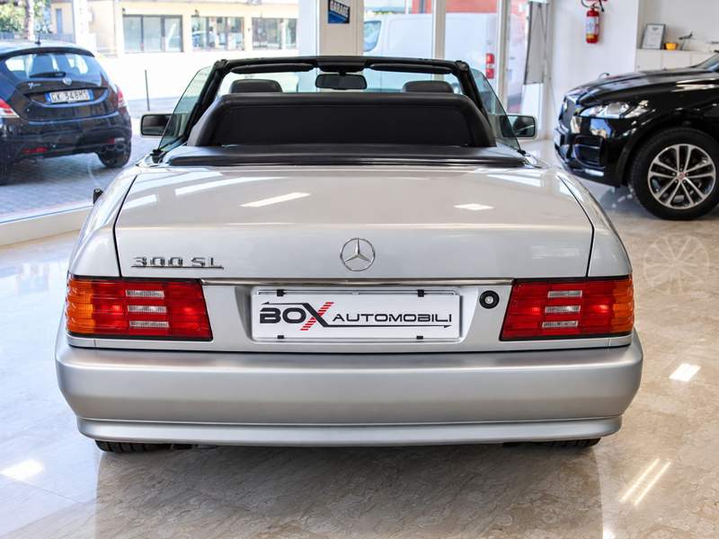 Mercedes-Benz SL