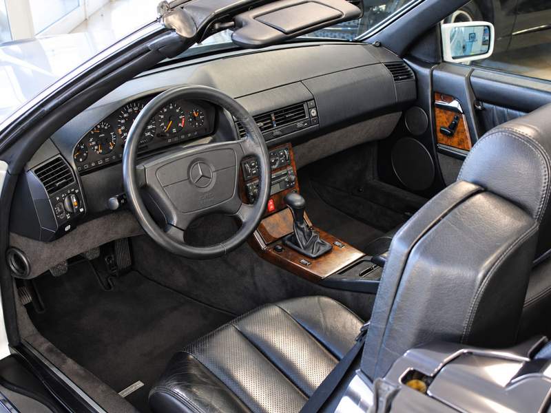Mercedes-Benz SL