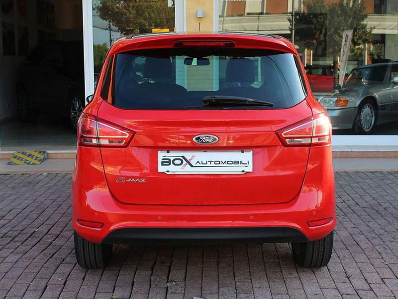 Ford B-Max