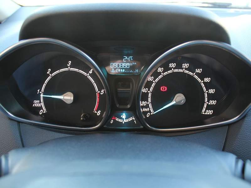 Ford B-Max