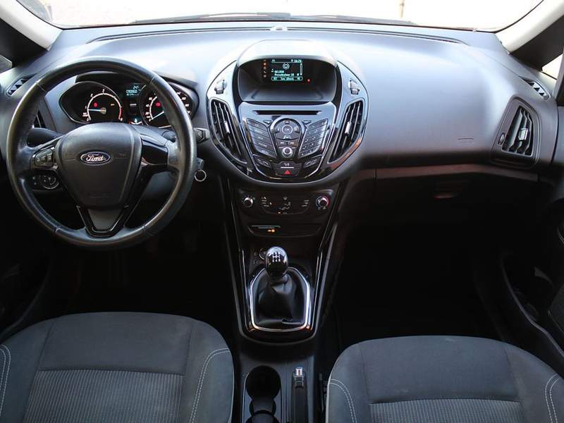 Ford B-Max