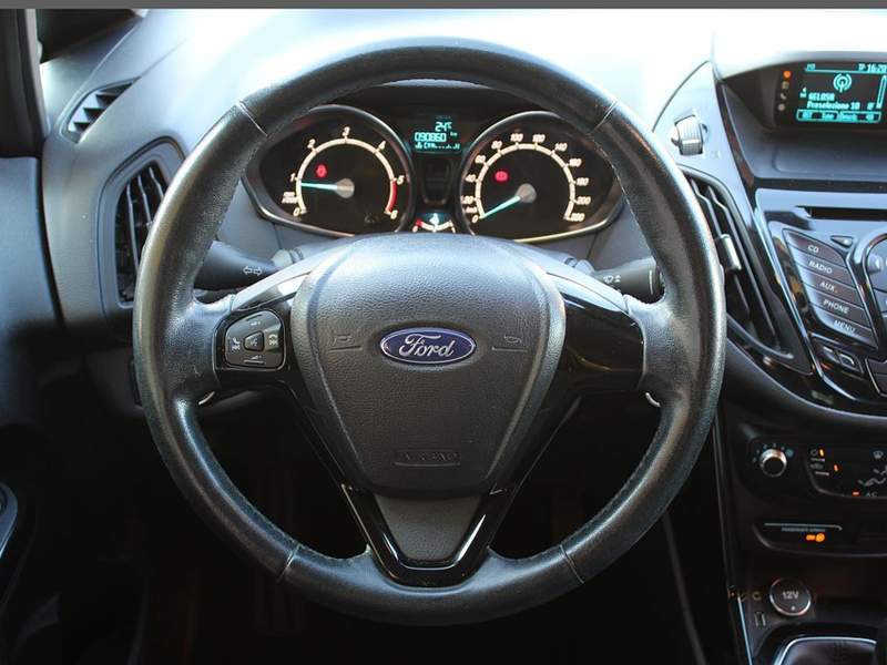 Ford B-Max