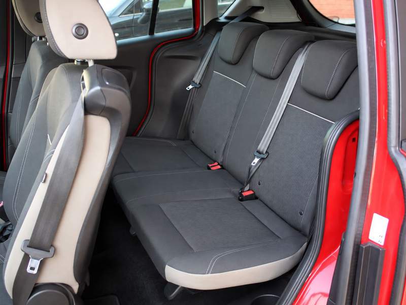 Ford B-Max