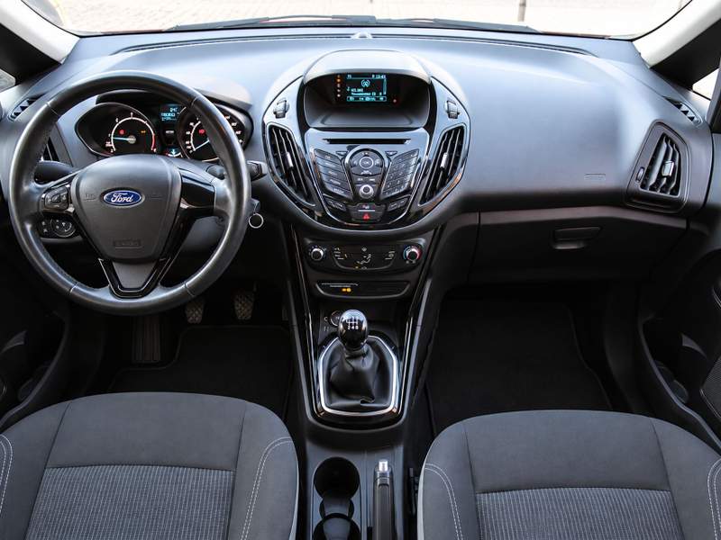 Ford B-Max