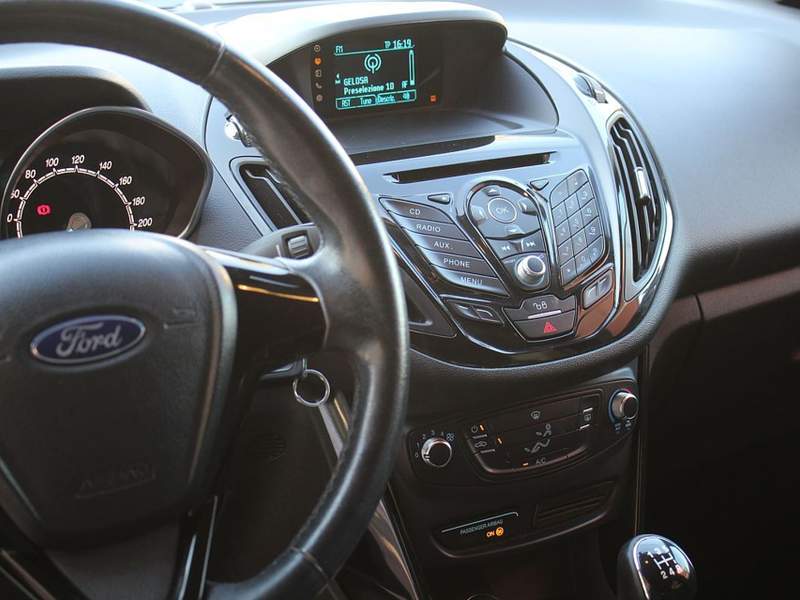 Ford B-Max