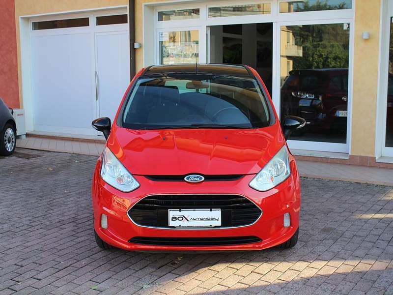 Ford B-Max