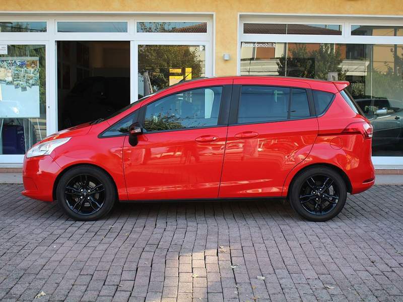 Ford B-Max