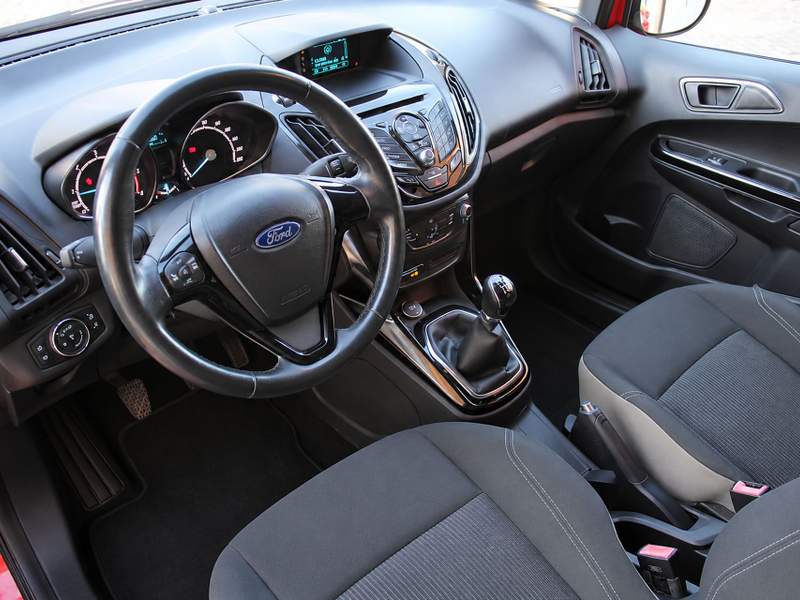 Ford B-Max