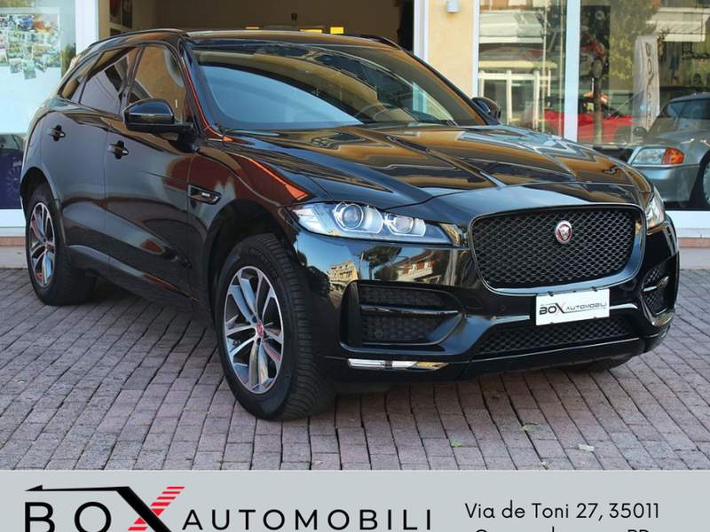 Jaguar F-Pace