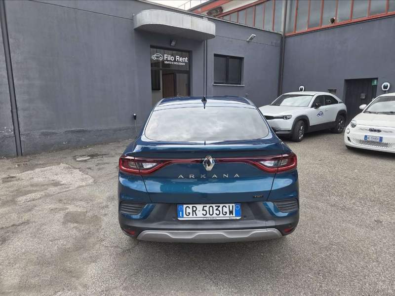 Renault Arkana