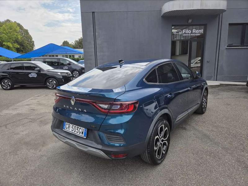 Renault Arkana
