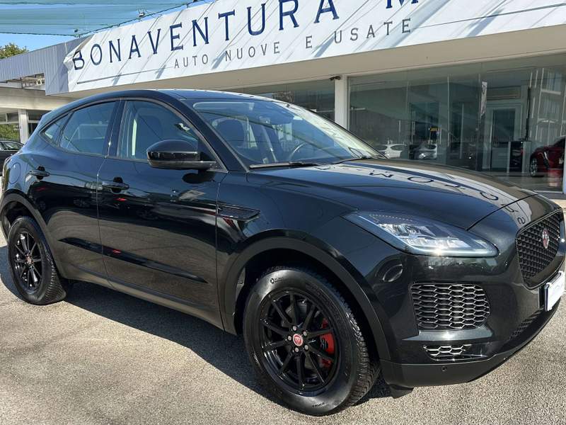 Jaguar E-Pace