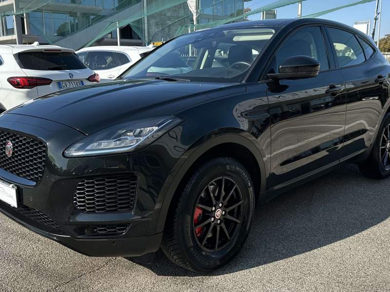 Jaguar E-Pace