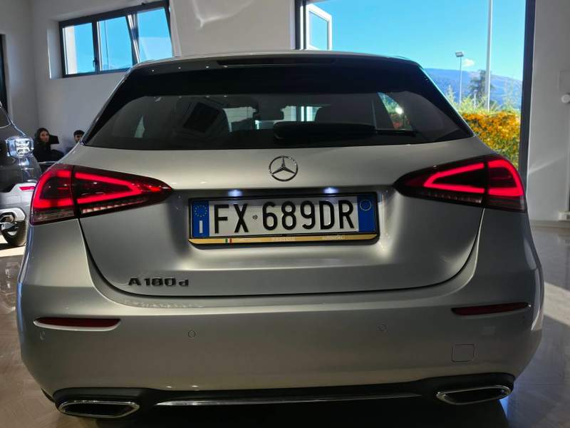 Mercedes-Benz Classe A