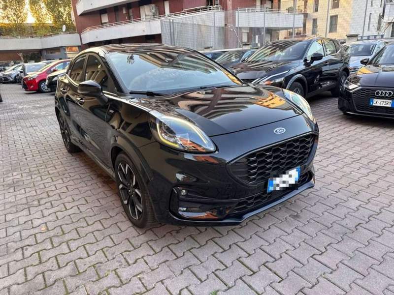 Ford Puma