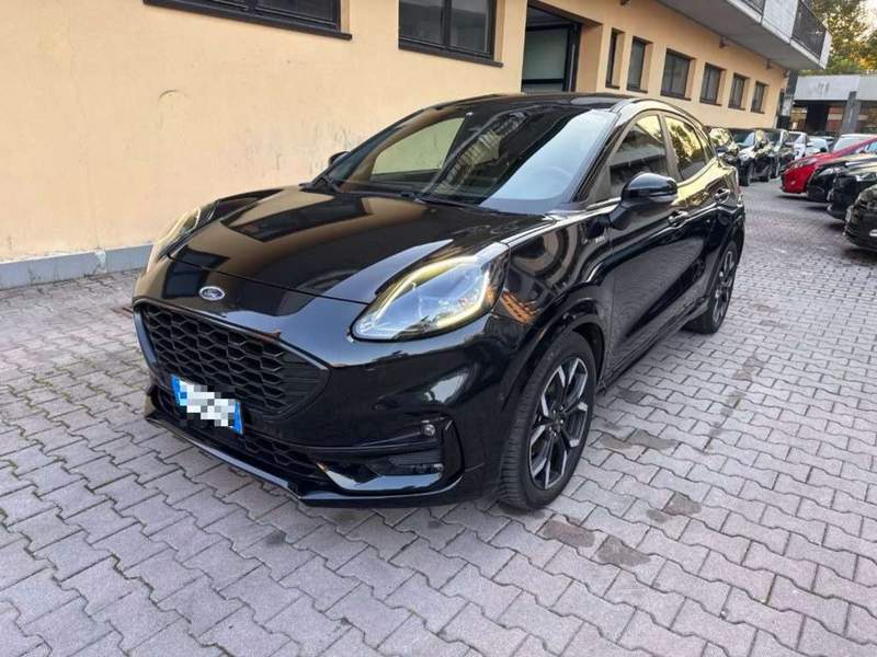 Ford Puma