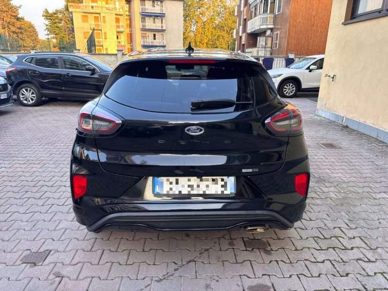 Ford Puma