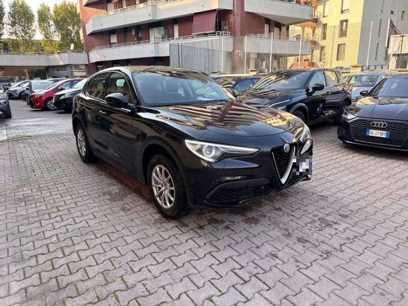 Alfa Romeo Stelvio