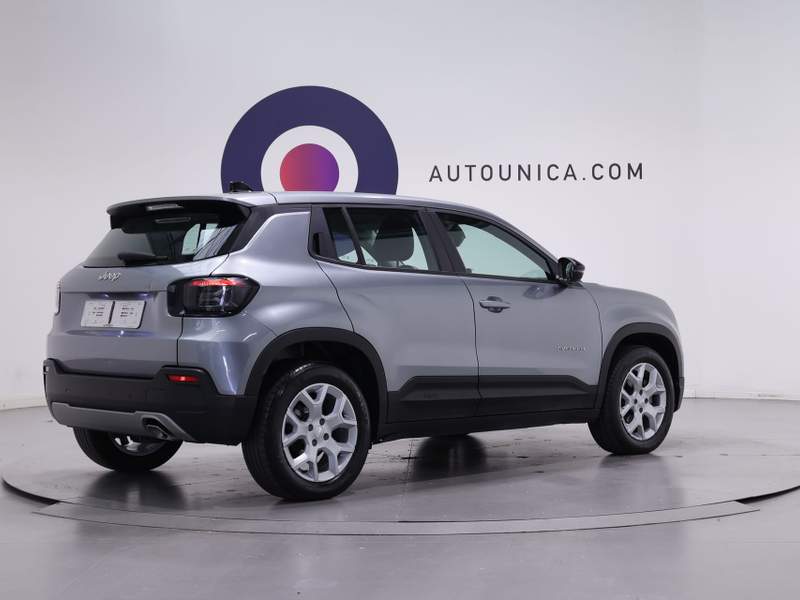 Jeep Avenger