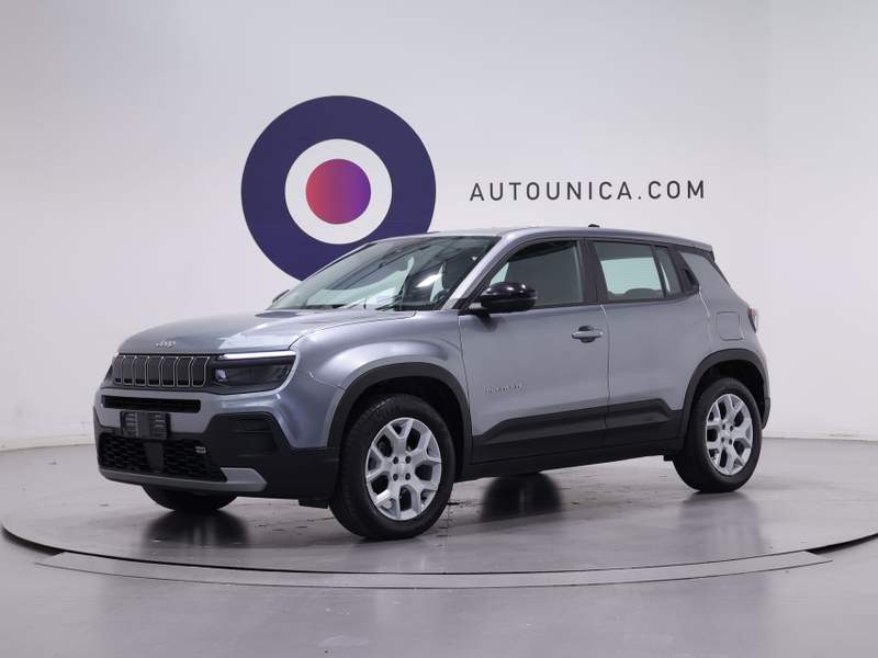 Jeep Avenger