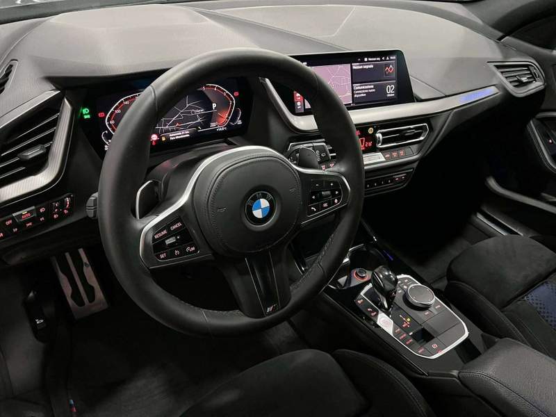 BMW Serie 1 118d