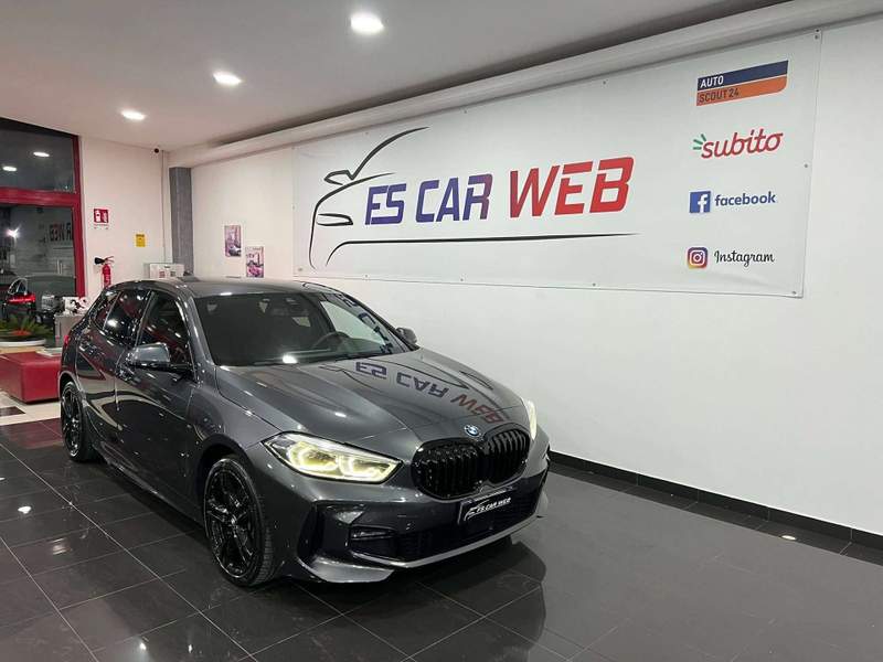 BMW Serie 1 118d