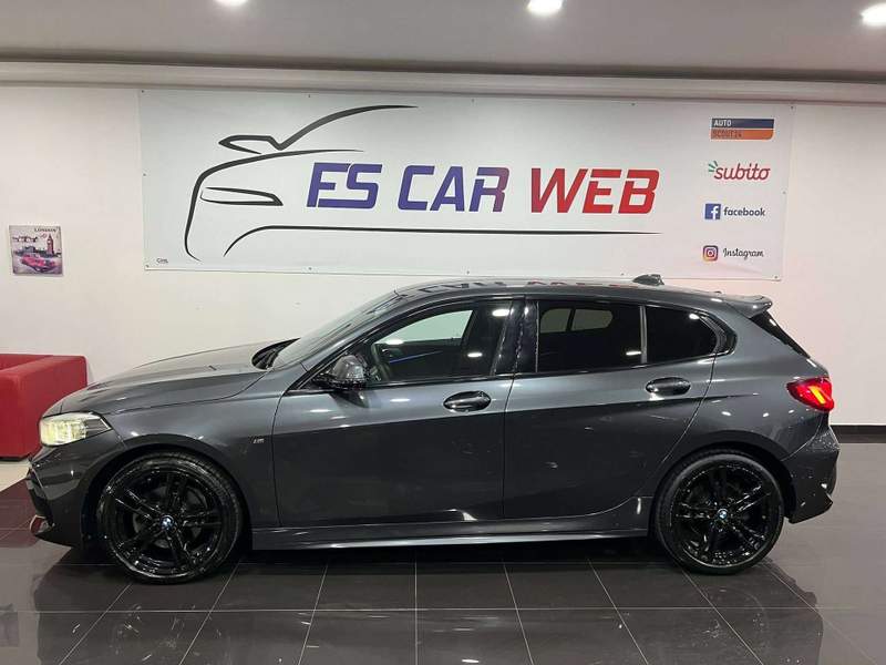 BMW Serie 1 118d