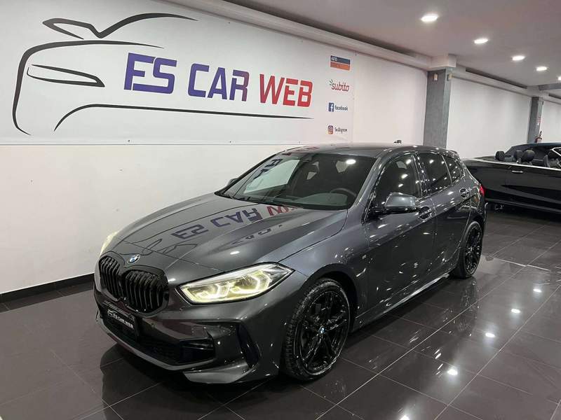BMW Serie 1 118d