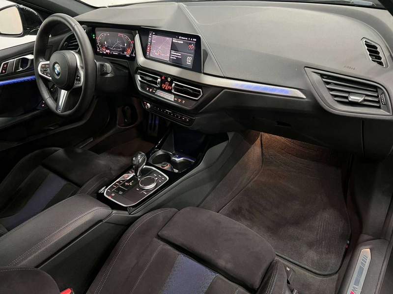 BMW Serie 1 118d