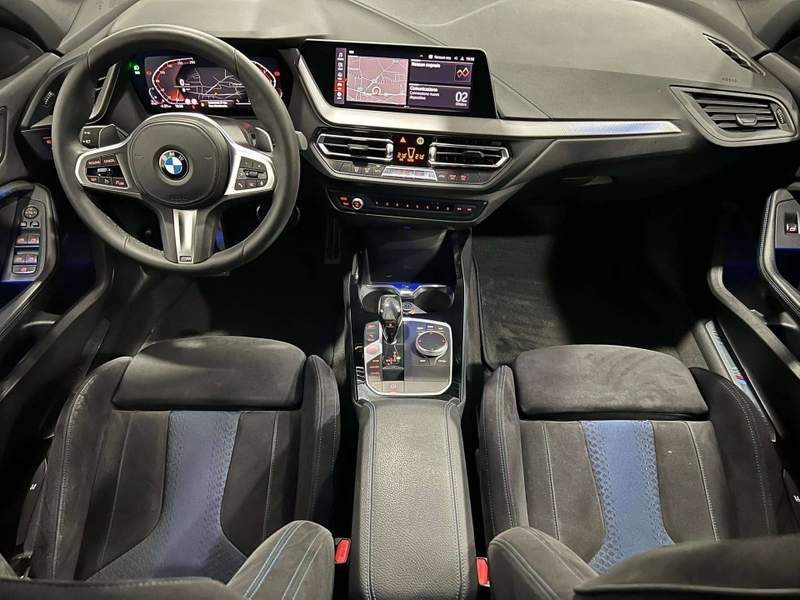 BMW Serie 1 118d