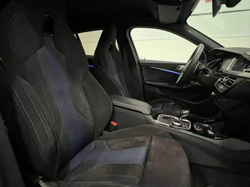 BMW Serie 1 118d