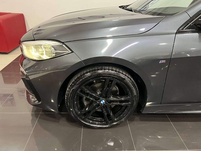BMW Serie 1 118d