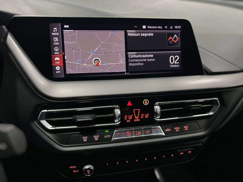 BMW Serie 1 118d