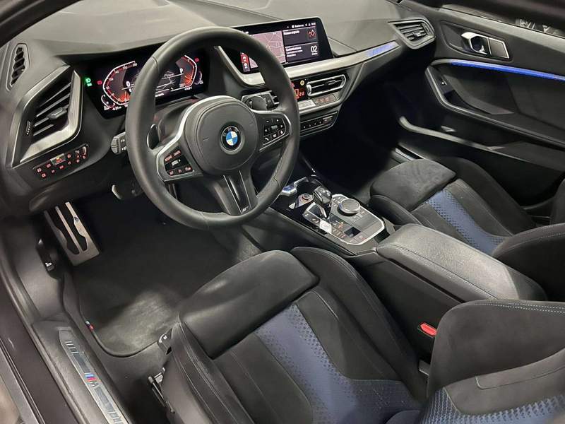 BMW Serie 1 118d