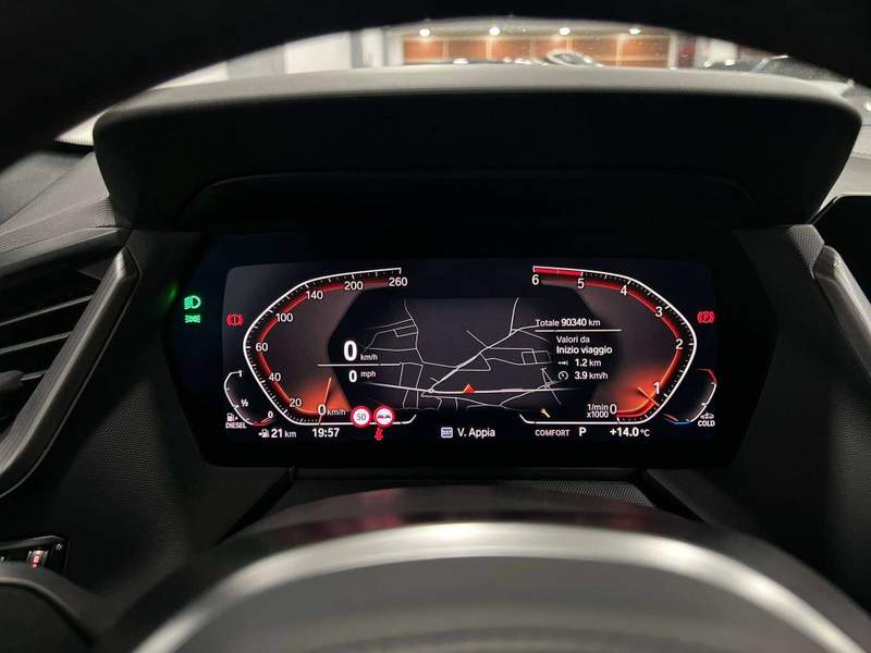 BMW Serie 1 118d