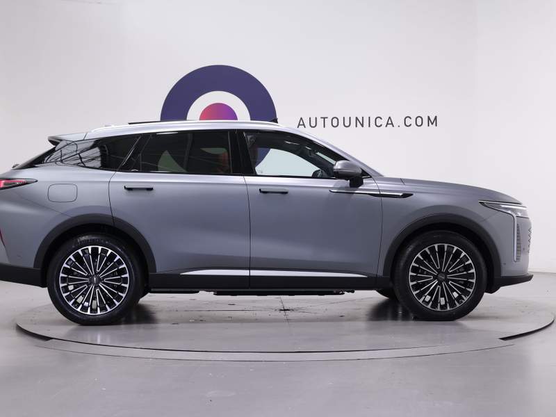 Omoda 9 Superhybrid