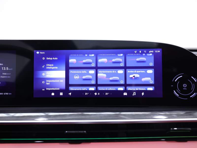 Omoda 9 Superhybrid
