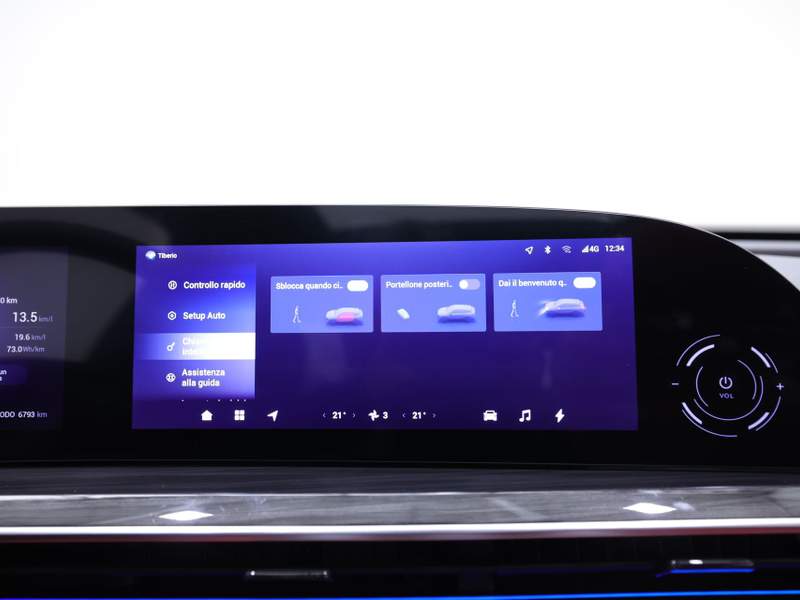 Omoda 9 Superhybrid