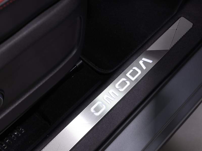 Omoda 9 Superhybrid