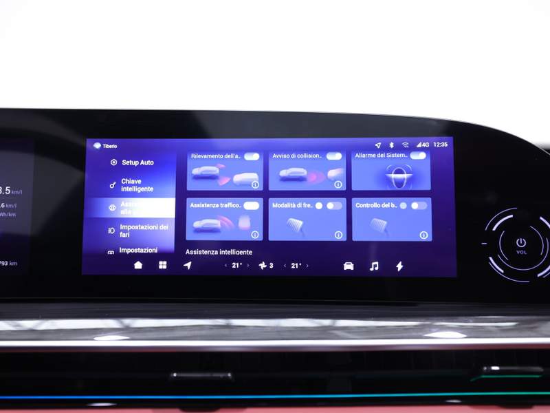 Omoda 9 Superhybrid