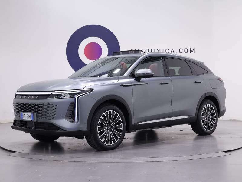 Omoda 9 Superhybrid