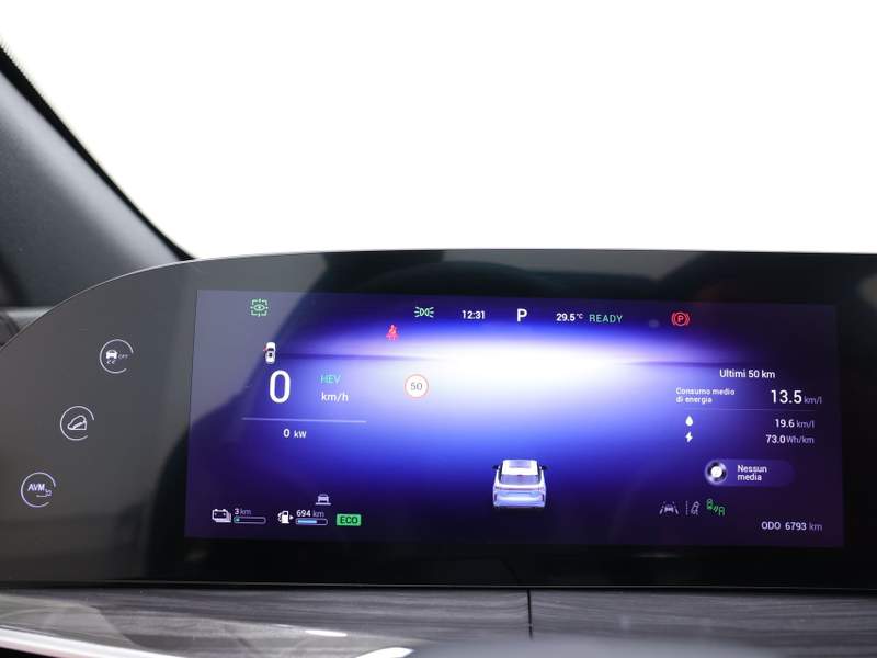 Omoda 9 Superhybrid