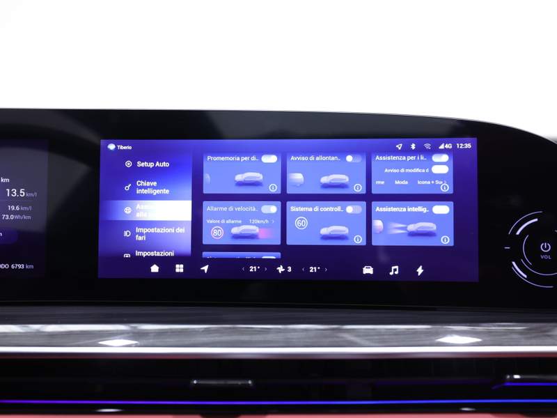Omoda 9 Superhybrid